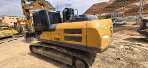 Escavadeira Hidráulica 305D de Última Geração: Motor <span class=keywords><strong>Turbo</strong></span> Diesel Durável, Braço e Lança Robustos, Sistema Hidráulico Avançado - Product Image 3