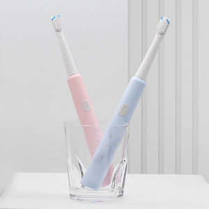 Chine Fabricants en gros sonic <span class=keywords><strong>Brosse</strong></span> à <span class=keywords><strong>dents</strong></span> électrique automatique remplaçable à poils très doux pour les fabricants - Product Image 5