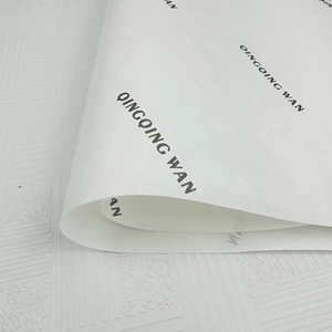 High Quality Wholesale White Custom Tissue <b>Paper</b> Silk <b>Paper</b> With Your Own Logo Wrapping Tissue <b>Paper</b> - Product Image 3