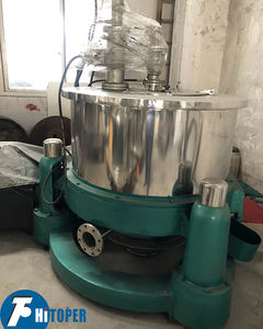 Centrífugo controlado do disco da descarga do fundo do raspador automático plc - Product Image 2