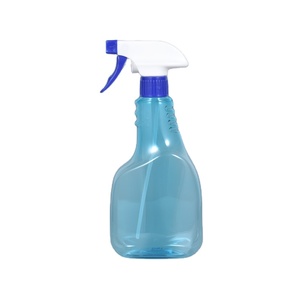 Flacone spray in plastica PET da <span class=keywords><strong>500</strong></span> <span class=keywords><strong>ml</strong></span> con spruzzatore a grilletto - Product Image 1