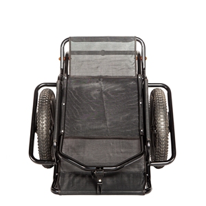 <span class=keywords><strong>Remorque</strong></span> en aluminium pour vélo/chariot à main - <span class=keywords><strong>Remorque</strong></span> à filet pour cerfs - Product Image 3