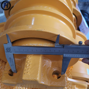 <strong>Bulldozer</strong> Bottom Roller <strong>D85A</strong>-<strong>12</strong> SF/DF Track Roller 150-30-00066 154-30-00500 KM26 for Machinery SD22 Bottom Roller - Product Image 4
