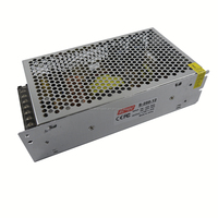 Fuente de alimentación universal UPS de 400W y 12V, transformador de fuente de alimentación de iluminación LED 10A interrumpido ilimitado de China, potencia de salida de 200W