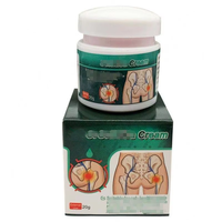 Livraison gratuite, pommade pour la sciatique 20g, douleur articulaire, poignet, cou, dos, douleur lombaire, crème pour la douleur du disque décalé