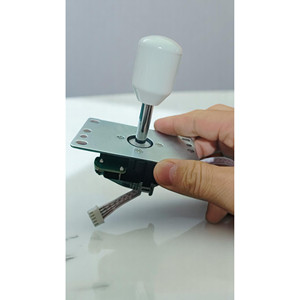 Poignée à bille supérieure Bullet-Topball pour joystick Sanwa JLF Seimitsu Quanba - Product Image 6