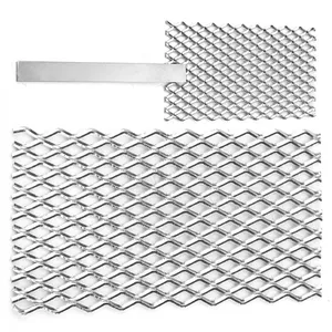 Gr. 1 Grade 1 IR O2 Ta2 O5 Coated Titanium Anode Mesh for Electrodialysis