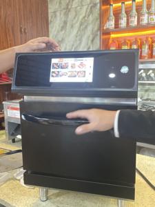 للبيع بالجملة فرن ميرشيف عالي السرعة عالي الجودة فرن ميكروويف تجاري للبيع - Product Image 4