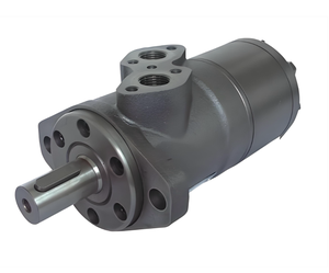 Moteur hydraulique à courroie série MF22, haute qualité, durable, adapté à une utilisation industrielle intérieure et extérieure, faible niveau sonore - Product Image 3