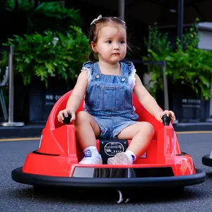बच्चों के माता-पिता बच्चों के मनोरंजन उपकरण बेबी बम्पर कार बम्पर कारें