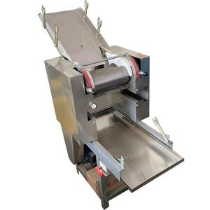 Commercial Automatic Stainless Steel Noodle Press Vertical Ramen Spaghetti Making <b>Machine</b> Pasta <b>Machine</b> Noodle <b>Maker</b> Equipment - Product Image 2