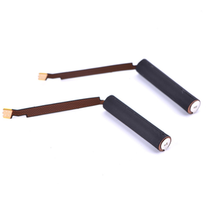 Batteria Cilindrica 45230 per Apple per Auricolari Bluetooth Wireless di Prima e Seconda Generazione - 25mAh 3.7V 1000 Cicli - Product Image 6