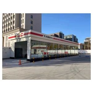 Station de <span class=keywords><strong>lavage</strong></span> <span class=keywords><strong>auto</strong></span> en libre-service à prix d'usine avec 14 brosses, tunnel de <span class=keywords><strong>lavage</strong></span> <span class=keywords><strong>auto</strong></span> 24h/24 avec sécheuses - Product Image 2
