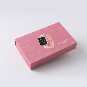 Fashional populaire prêt expédition bougie bébé enduit chaussettes masque maquillage ensembles rose <span class=keywords><strong>pressnails</strong></span> eco montre papier en forme de livre boîte - Product Image 4