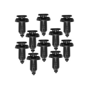 Winning Journey <b>Car</b> Bumper <b>Clips</b> YT1273 Plastic Nylon Expansion Fasteners For Toyota Fender Grille Mudguard - Product Image 2