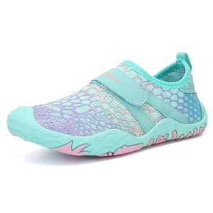 Nuevos modelos al por mayor unisex plano mejor calidad zapatos descalzos correr niños zapatos sin cordones caminar <span class=keywords><strong>zapatillas</strong></span> marca barata - Product Image 1