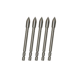 Archery Arrow Component Steel 60gr to 120grain <strong>Broadhead</strong> 0.165" Target Arrow Field Point - Product Image 4