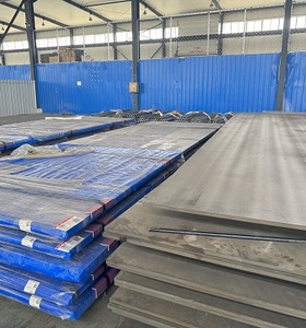 Per Hardox500 piatto d'acciaio laminato a caldo 3-100mm elevata durezza ASTM Standard per attrezzature minerarie <span class=keywords><strong>e</strong></span> per l'edilizia - Product Image 6