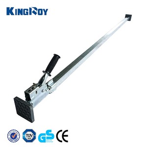 Kingroy บาร์เหล็กบรรทุกปรับได้แบบพกพา SY111T ได้รับการรับรอง CE ISO GS สำหรับรถบรรทุกรถบรรทุกอุปกรณ์เสริมรถพ่วง - Product Image 1