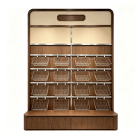 Vitrines et présentoirs pour les petits magasins d'accessoires - Design d'intérieur