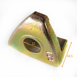 Support <span class=keywords><strong>de</strong></span> roue 123 140-5571A pour Mercedes Benz - Product Image 2