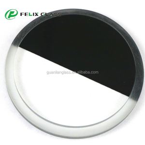 Verre trempé plat transparent de 2 mm à 19 mm pour couverture de lumière extérieure industrielle - Product Image 2