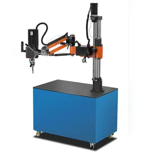 universal tapping machine electric/wood iron etc drilling and tapping machine