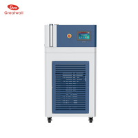 Circulateurs hermétiques de chauffage et de refroidissement à bain d'huile Zhengzhou Greatwall série ZT en acier inoxydable 304, plage de température de -80 à 200 °C