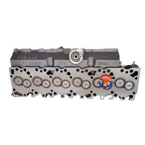 6BT 6BT5.9 6BTA 6BTAA Engine Part Cylinder Head 3967440 3917287 3930921 - Product Image 1