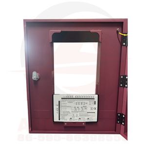 Sistema de seguridad de alarma contra incendios inalámbrico a precio de fábrica comercial Protección contra incendios direccionable analógica convencional LPCB - Product Image 6