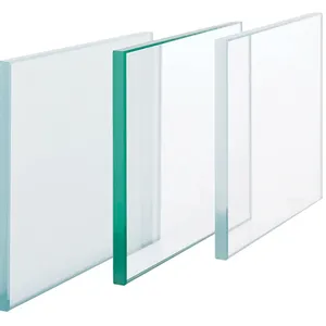 3mm 4mm 5mm 6mm 8mm feuille de verre trempé prix bas pour porte fenêtre douche fabricant de verre trempé 10mm