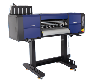 <span class=keywords><strong>Sumex</strong></span> Photo Imprimante à jet d'encre 600mm de haute qualitéXP600/I1600/I3200 Imprimante DTF à film PET, machine d'impression de t-shirts pour 4 têtes d'impression - Product Image 2