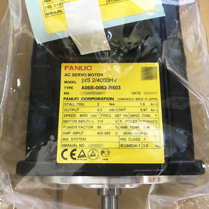 A06B-2082-B403 ฟานุค เซอร์โวมอเตอร์ A06B2082B403 - Product Image 2