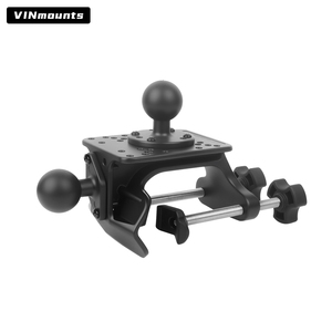 Soporte de Abrazadera en U Multiusos para Barcos, Montacargas, Almacenes y Estaciones de Trabajo - Product Image 4