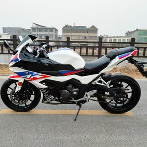 Motocicleta Doméstica 1BMW <span class=keywords><strong>RR</strong></span> <span class=keywords><strong>Phantom</strong></span> Monocilíndrica Refrigerada por Aire con Inyección Electrónica de Combustible de 200cc, Sonido Invencible - Product Image 4