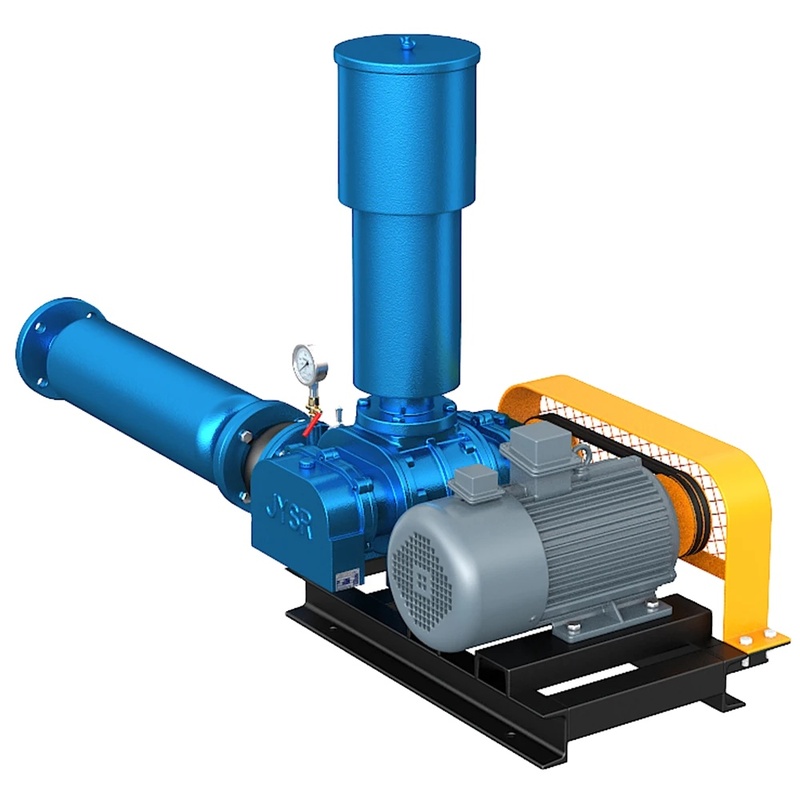 Low Consumption Roots Blower Eco Aerator