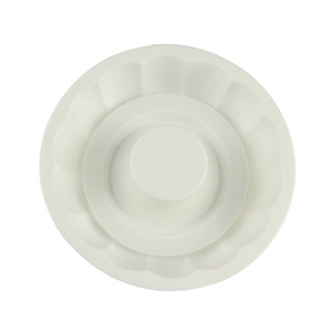 Pumpkin Shaped Silicone Cake <b>Mold</b> For Baking Mousse Chiffon Desserts 1 Piece <b>Hand</b> Wash Only - Product Image 5