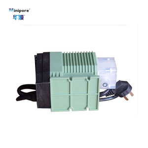Pompa Dosatrice Elettromagnetica a Diaframma Serie Al V in Plastica Ingegneristica PVC, Resistente alla Corrosione di Acidi e Alcali Forti, <span class=keywords><strong>pH</strong></span> Regolabile - Product Image 4