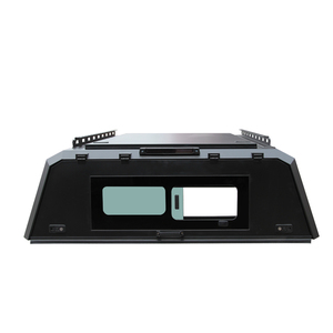 สำหรับ<span class=keywords><strong>2023</strong></span> + อีซูซุ <span class=keywords><strong>D</strong></span>-<span class=keywords><strong>MAX</strong></span> ที่บังแดดสไตล์สปอร์ตที่กำหนดได้เองหมวกกุญแจอลูมิเนียมแข็งกันน้ำกันฝุ่นและกันขโมย - Product Image 3