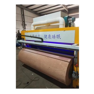 Máquina Cardadora de Lana Usada en Venta en China, Máquina Abridora de Fibra/Máquina para Fibras en Pacas - Product Image 5