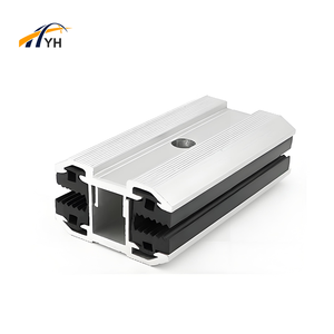 Soporte de <span class=keywords><strong>Instalación</strong></span> <span class=keywords><strong>Fotovoltaica</strong></span> para Paneles Solares, Película de Presión Lateral de Voltaje Medio, Venta al por Mayor de Fábrica - Product Image 3