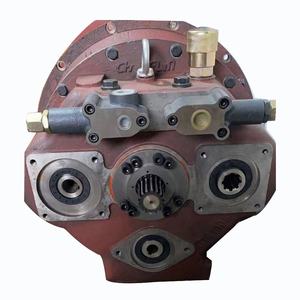 Оригинальная деталь для колесного погрузчика CHANGLIN ZL50H W-03-00100 гидротрансформатора в сборе - Product Image 1