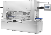 ECHO – sac plastique de thon automatique, Machine d'emballage alimentaire
