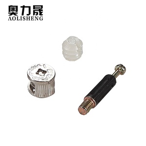 Tornillos <span class=keywords><strong>Minifix</strong></span> 3-10-1 de buena fijación fácil de operar accesorios de Hardware para el hogar de gran calidad - Product Image 2