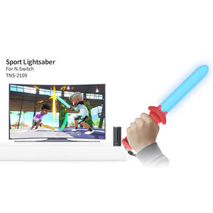 Épée Lumineuse LED Accessoire de Jeu d'Épée pour <span class=keywords><strong>Nintendo</strong></span> <span class=keywords><strong>Switch</strong></span> Sports <span class=keywords><strong>Nouveau</strong></span> Joy <span class=keywords><strong>Switch</strong></span> Accessoires Joy - Product Image 6