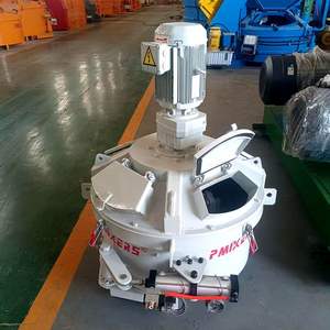 Hochwertiges 50L PMC50 Labor Verwenden Sie einen Planeten betonmischer Labor planeten mischer für Uhpc/Beton fertigteile/Feuerfest/Gießbar - Product Image 3