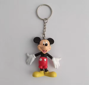 LLavero <span class=keywords><strong>de</strong></span> juguete <span class=keywords><strong>de</strong></span> modelo <span class=keywords><strong>de</strong></span> PVC personalizado, figurita <span class=keywords><strong>de</strong></span> acción 3D coleccionable para promoción <span class=keywords><strong>de</strong></span> películas y TV - Product Image 4