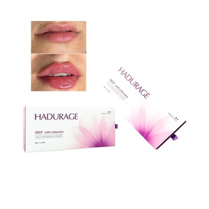 Offre Spéciale – Gel d'<span class=keywords><strong>Acide</strong></span> <span class=keywords><strong>Hyaluronique</strong></span> Injectable de Haute Qualité à <span class=keywords><strong>Prix</strong></span> de Gros – Remplisseur Dermique <span class=keywords><strong>pour</strong></span> Lèvres et Pli Nasogéniens – Anti-Âge - Product Image 2