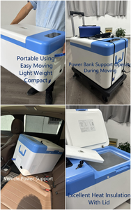 Ult-60c 12V Dc Draagbare Ziekenhuisapotheek Opslag Laboratoriumkoelapparatuur - Product Image 6