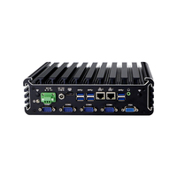 Dispositivo Industrial sin Ventilador con Procesador Core I3 para Ejecutar Software de Compresión de Video